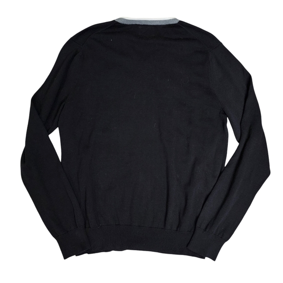 NWT Express V-Neck Men's Sweater Size Large - Picture 2 of 7